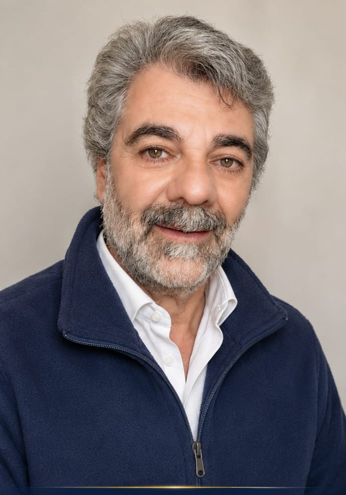 Retrato de Marcelo Albala